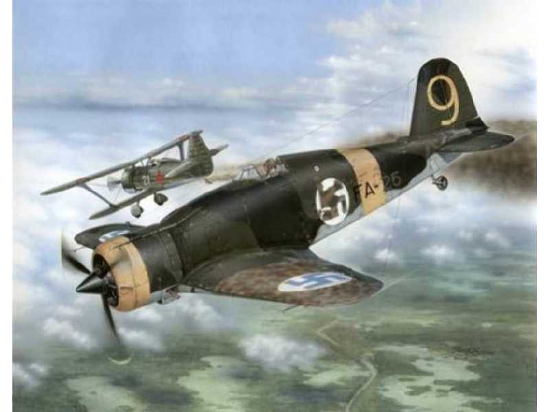 Fiat G.50-II Freccia Finish Aces - image 1