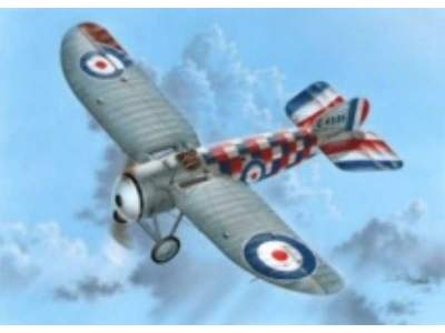 Bristol M.1C Checkers &amp; Stripes - image 1