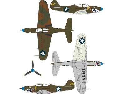 Bell P-400 Airacobra - image 1