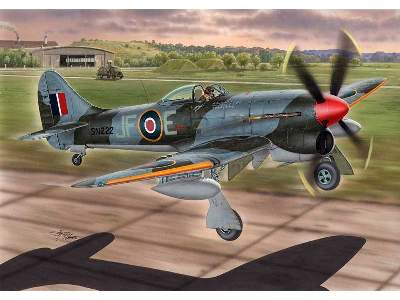 Hawker Tempest Mk.V Hi-Tech 2 - image 1