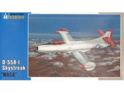 D-558-I Skystreak NACA - image 1