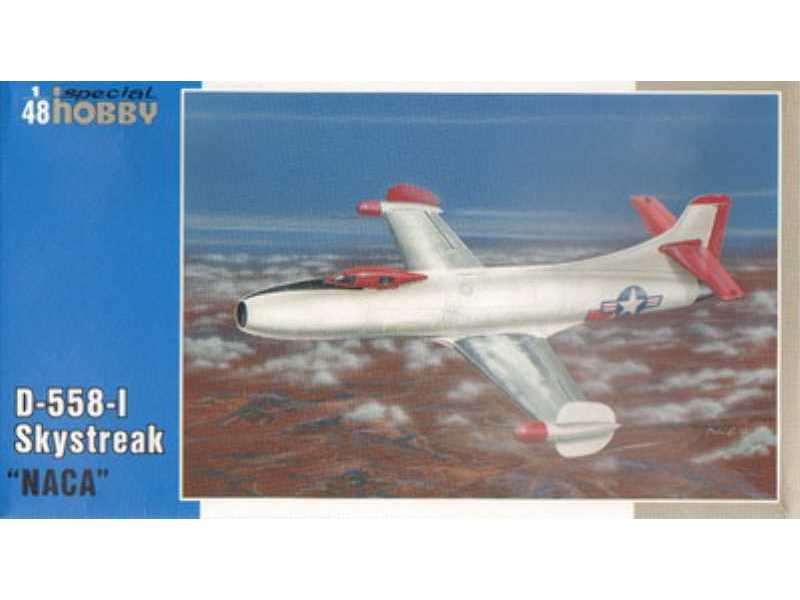 D-558-I Skystreak NACA - image 1