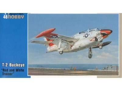 T-2 Buckeye Red &amp; White Trainer - image 1