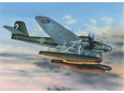 Heinkel He 115 Scandinavian Service - image 1
