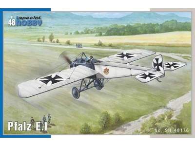 Pfalz E.I - image 1