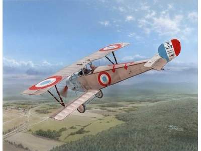 Nieuport Nie 10 - image 1