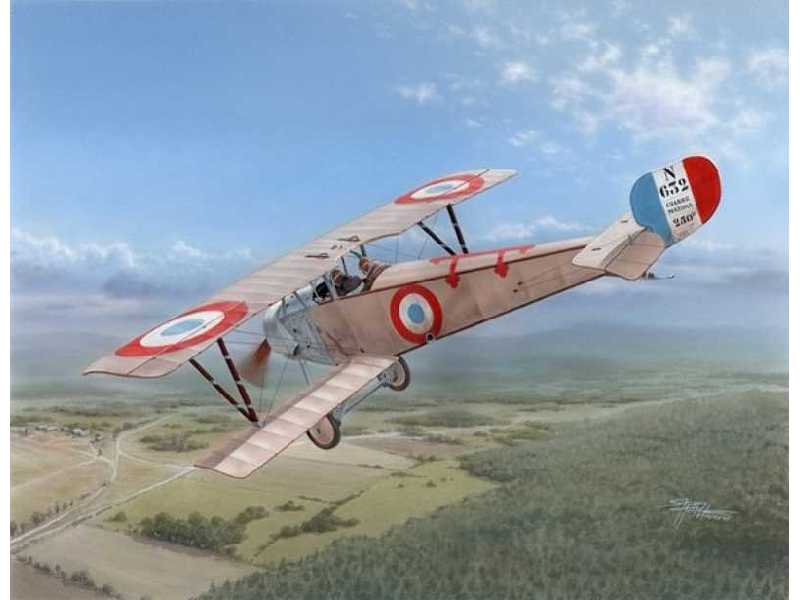 Nieuport Nie 10 - image 1 Nieuport Nie 10 - image 1