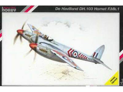DH. 103 Hornet Mk.I/III - image 1