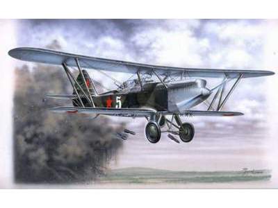 Polikarpov R-Z - image 1