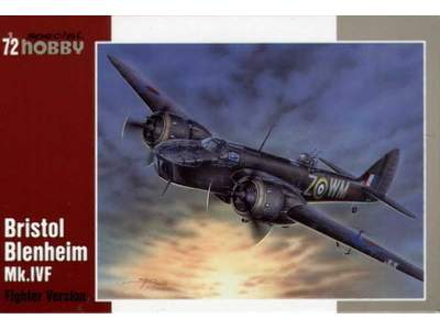 Bristol Blenheim F. Mk. IV - image 1