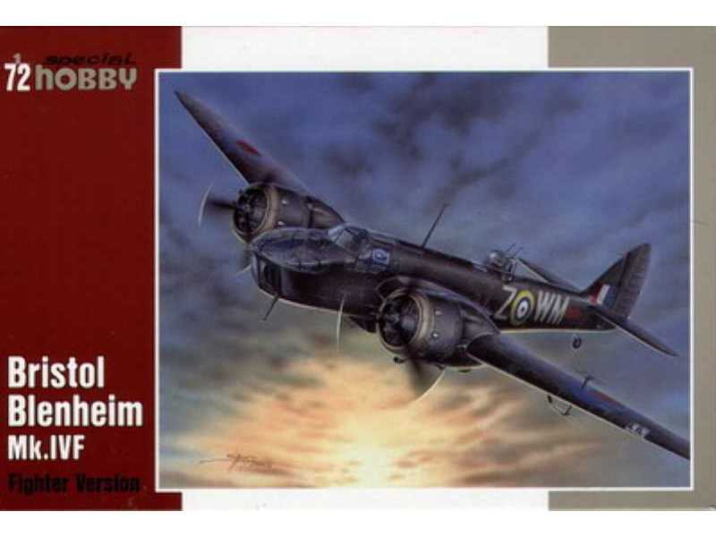 Bristol Blenheim F. Mk. IV - image 1