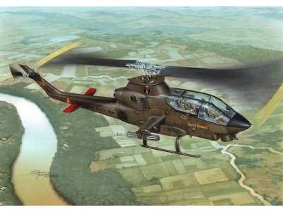 AH-1G Cobra - image 1