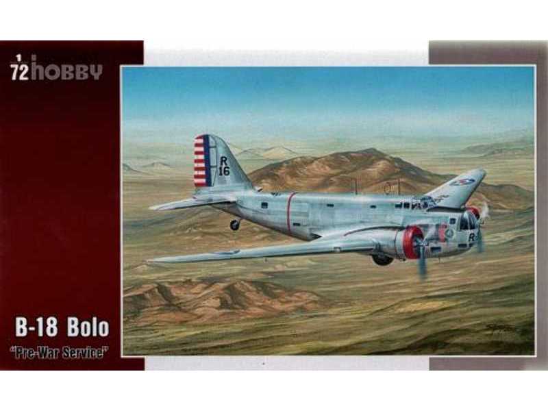 Douglas B-18 Bolo - image 1