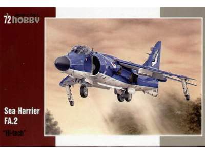Sea Harrier 2 - image 1