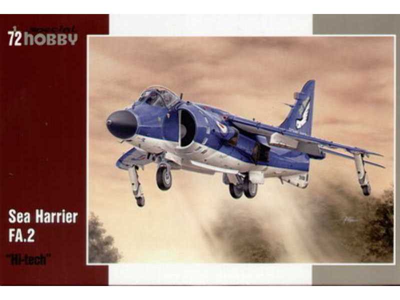 Sea Harrier 2 - image 1