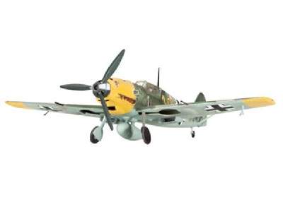 Messerschmitt Bf 109 E-4 - image 1