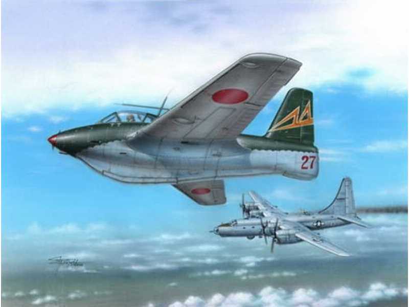 Me 163C What if War - image 1