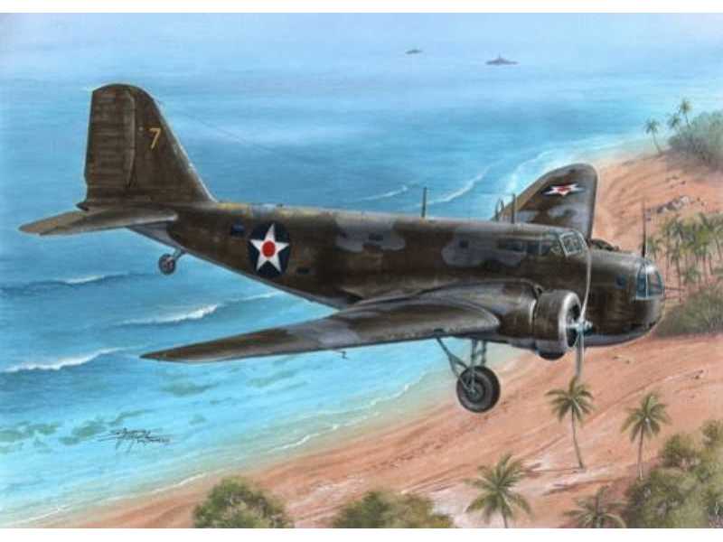 B-18A Bolo War Service - image 1 B-18A Bolo War Service - image 1