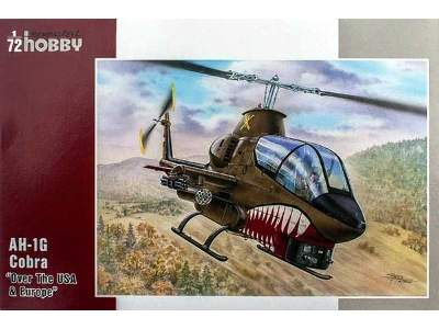 AH-1S Cobra IDF Against Terrorists - image 1