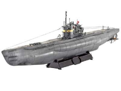 German Submarine TYPE VII C/41 "Atlantic Version" - image 1