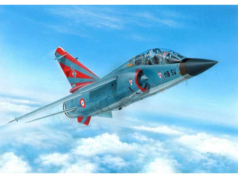 Mirage F.1B - image 1