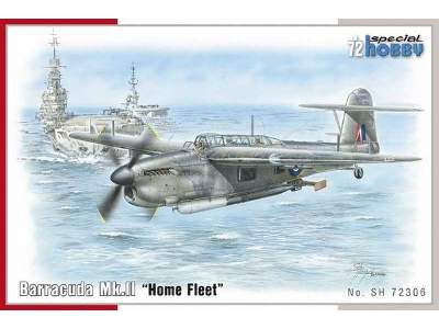 Fairey Barracuda Mk.II Home Fleet - image 1