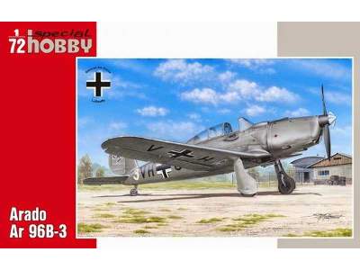 Arado Ar 96B-3 - image 1
