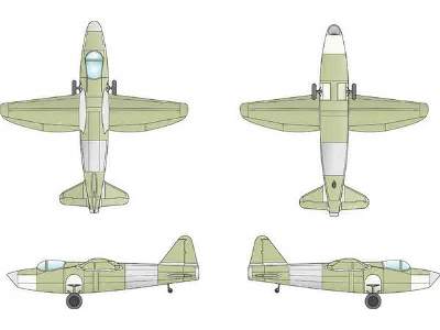 Heinkel He 178V-1 World's First Jet - image 1