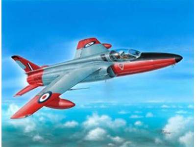 Folland Gnat F Mk.I - image 1