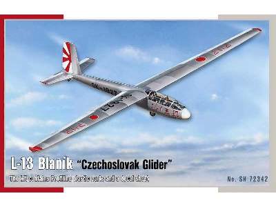 L-13 Blanik Czechoslovak Glider - image 1