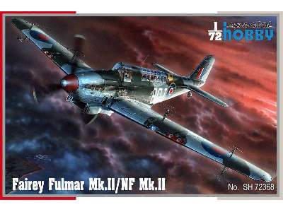 Fairey Fulmar Mk.II/NF Mk.II - image 1