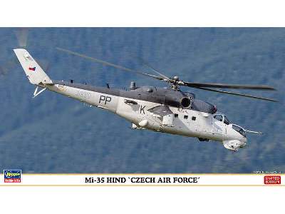 Mi-35 Hind Czech Air Force - image 1