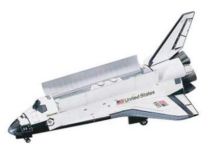 Space Shuttle Orbiter - image 1
