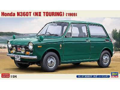 Honda N360t (N Ii Touring) - image 1