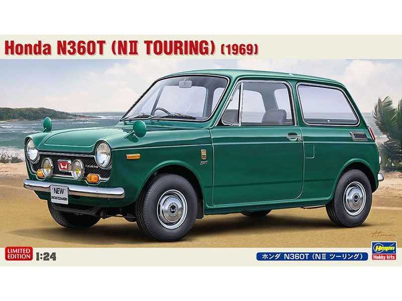 Honda N360t (N Ii Touring) - image 1