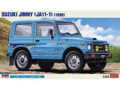 Suzuki Jimny (Ja11-1) - image 1