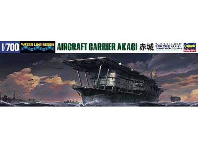 WL227 Japanese AircRAFt Carrier Akagi - image 1