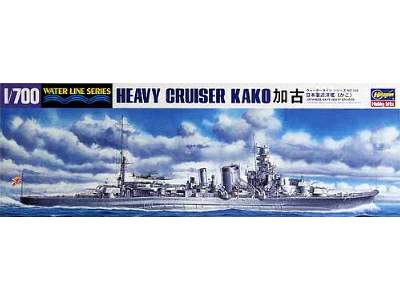 WL346 Japanese Navy Heavy Cruiser Kako - image 1