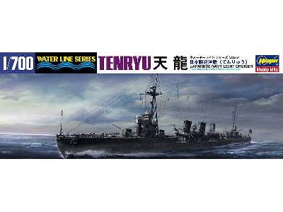 WL357 IJN Cruiser Tenryu - image 1