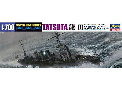 WL358 IJN Light Cruiser Tatsuta - image 1