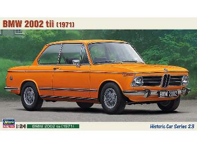 Bmw 2002 Tii (1971) - image 1