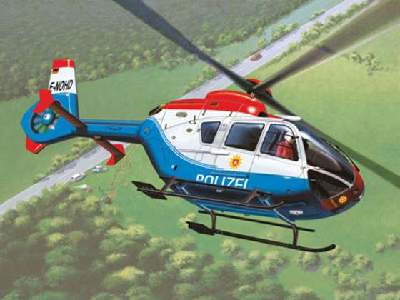 EC 135 Polizei "easykit" - image 1