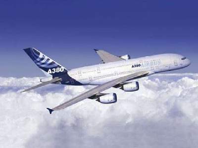 Airbus A380 "Demonstrator" easykit - image 1