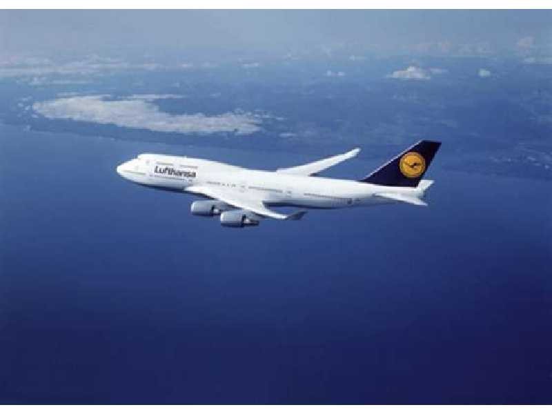 Boeing 747-400 'Lufthansa' easykit - image 1