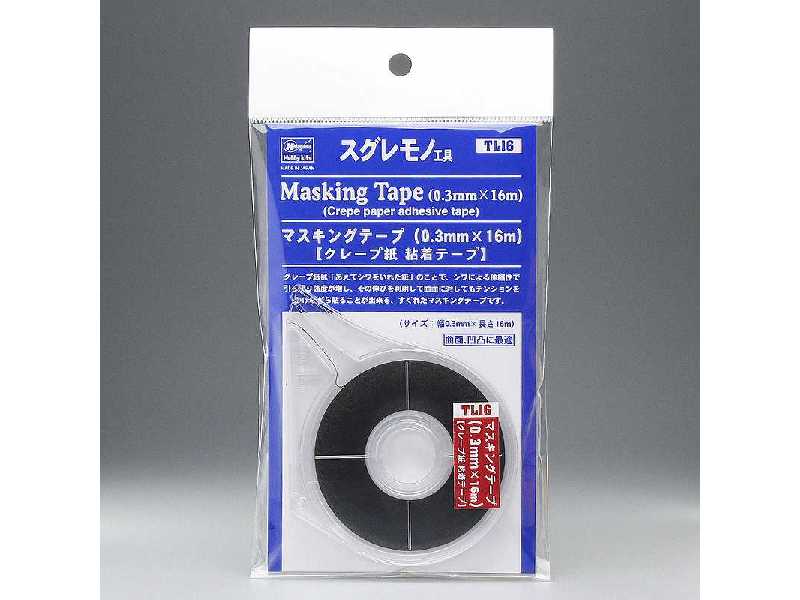 Masking Tape 0,3mm X 16m - image 1