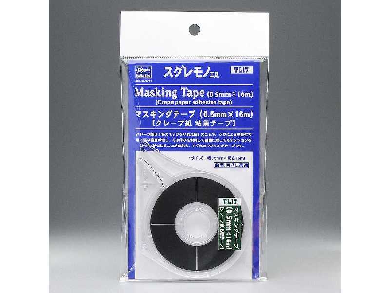 Masking Tape 0,5mm X 16m - image 1