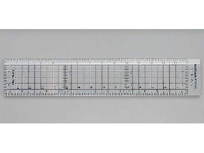 Cutting Scale 15 cm - image 1