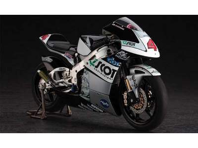 Bk1 Scot Racing Team Honda 250 - 2009 Wgp250 Champ - image 3