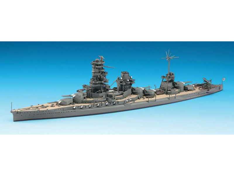 IJN Battleship Hyuga - image 1