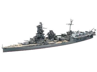 IJN Aircraft Battleship Ise - image 1